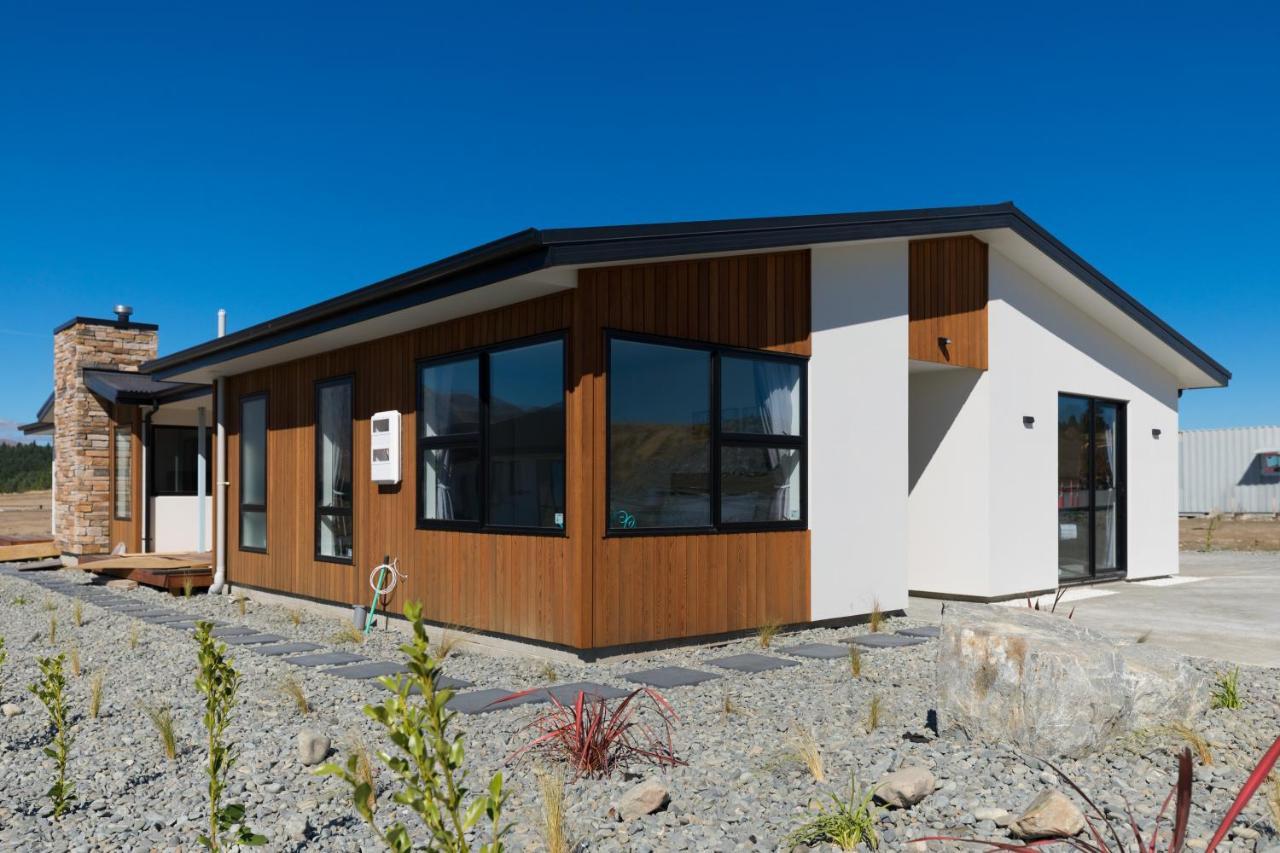 Neptune - Lake Tekapo Exterior photo